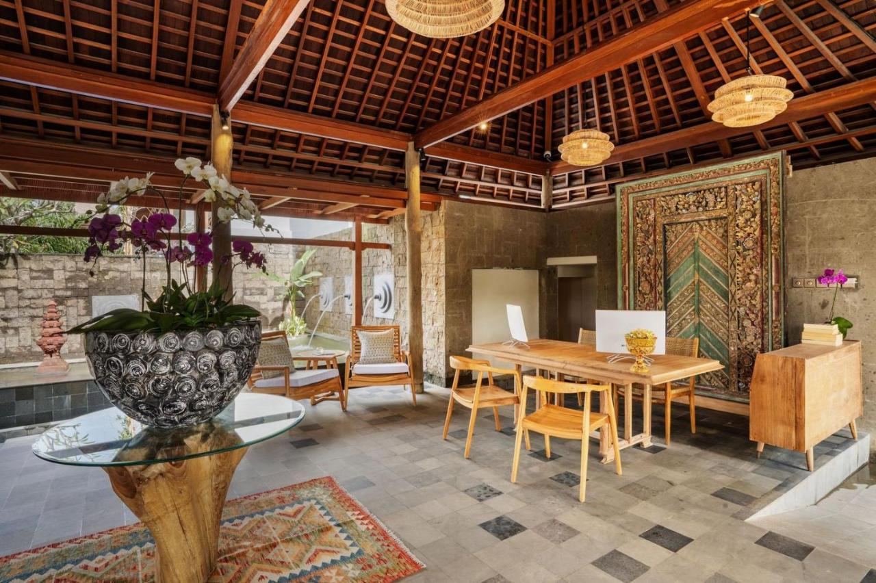 Dinara Ubud Ngoại thất bức ảnh
