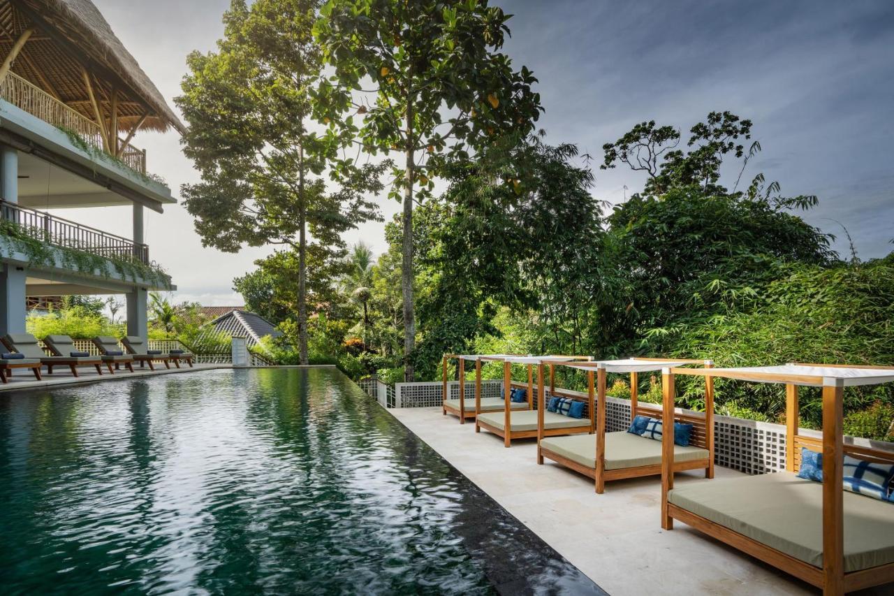 Dinara Ubud Ngoại thất bức ảnh