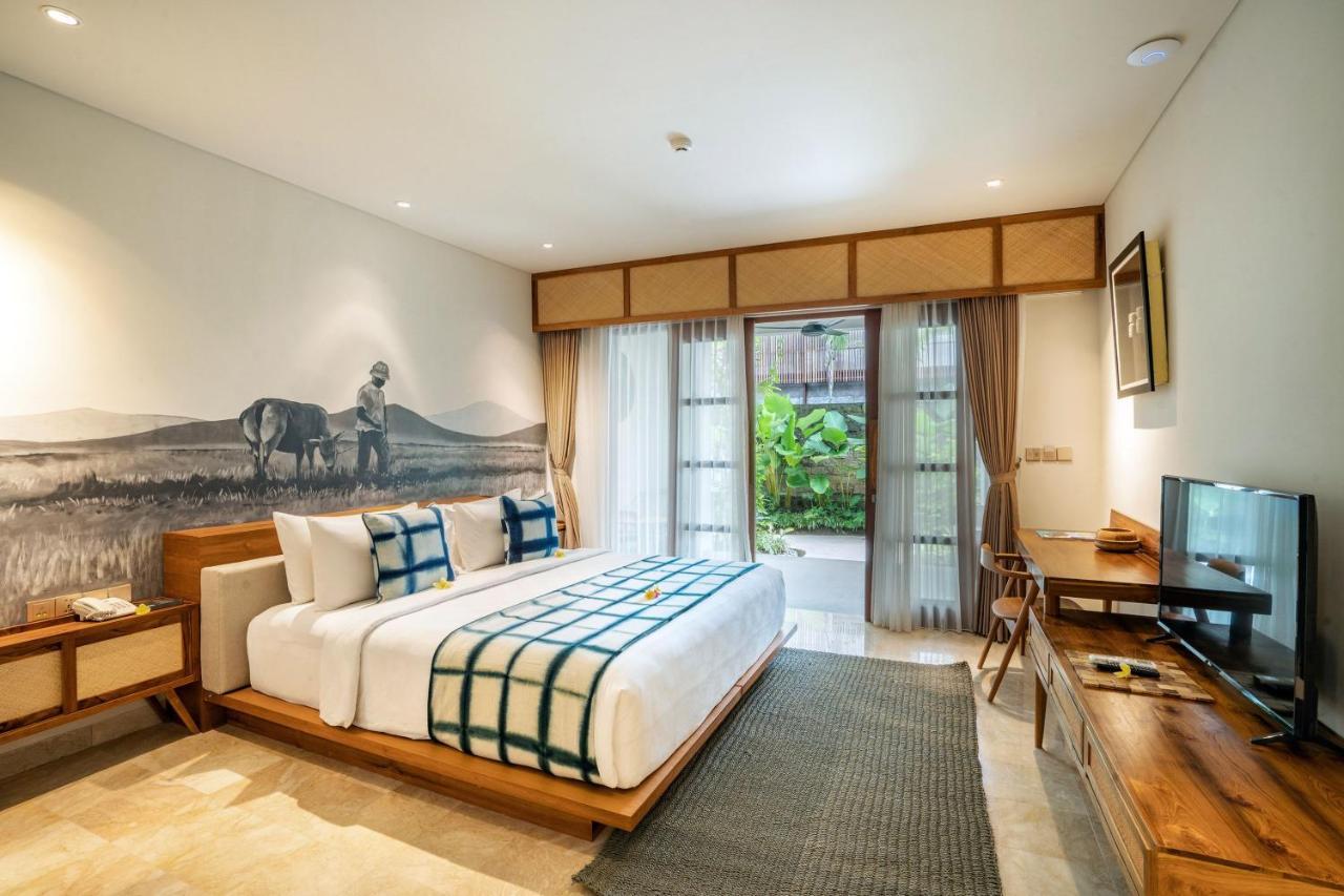Dinara Ubud Ngoại thất bức ảnh