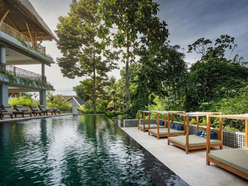 Dinara Ubud Ngoại thất bức ảnh