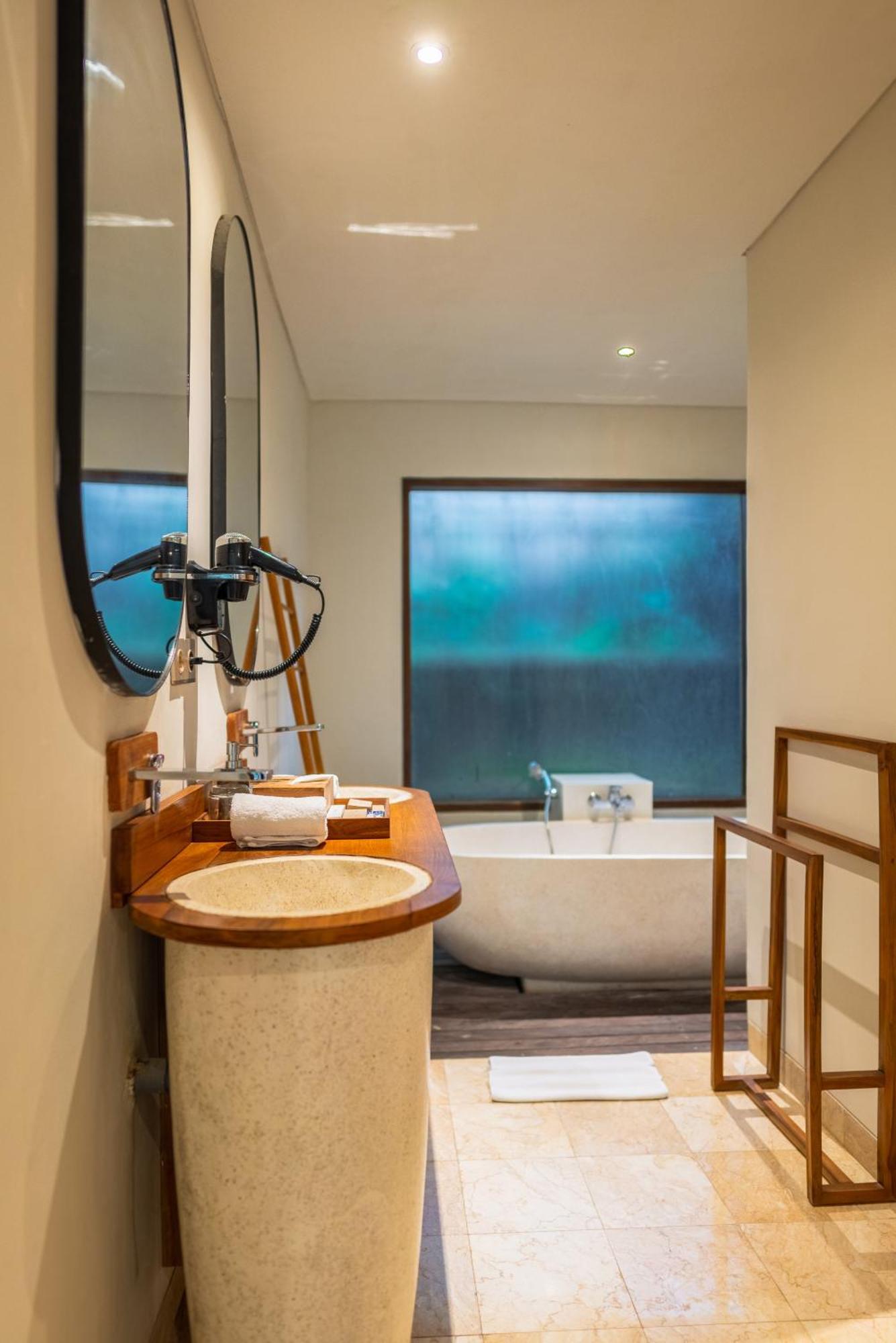 Dinara Ubud Ngoại thất bức ảnh