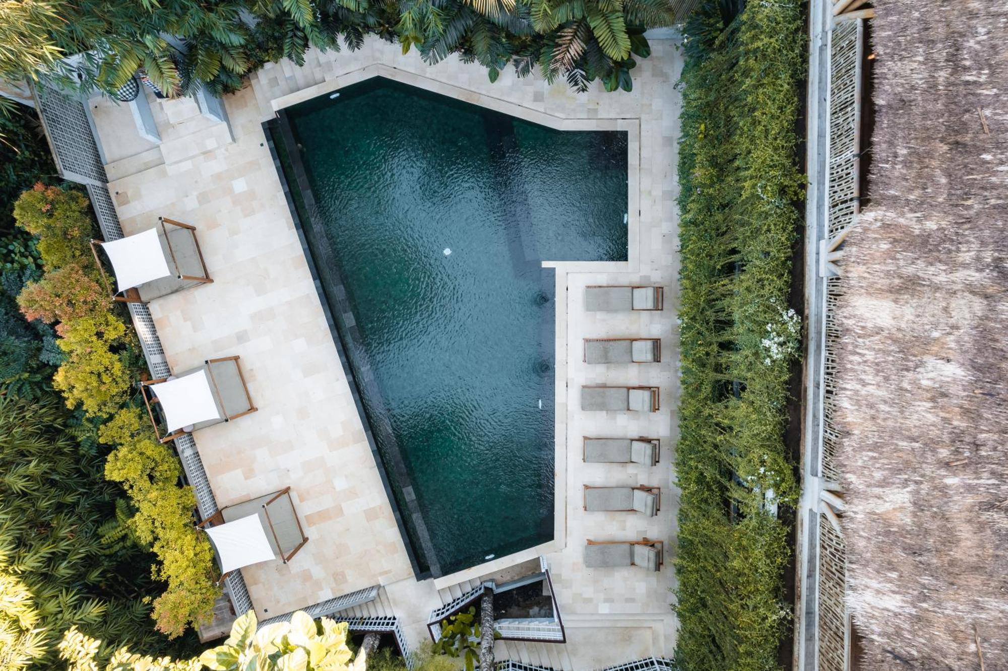 Dinara Ubud Ngoại thất bức ảnh