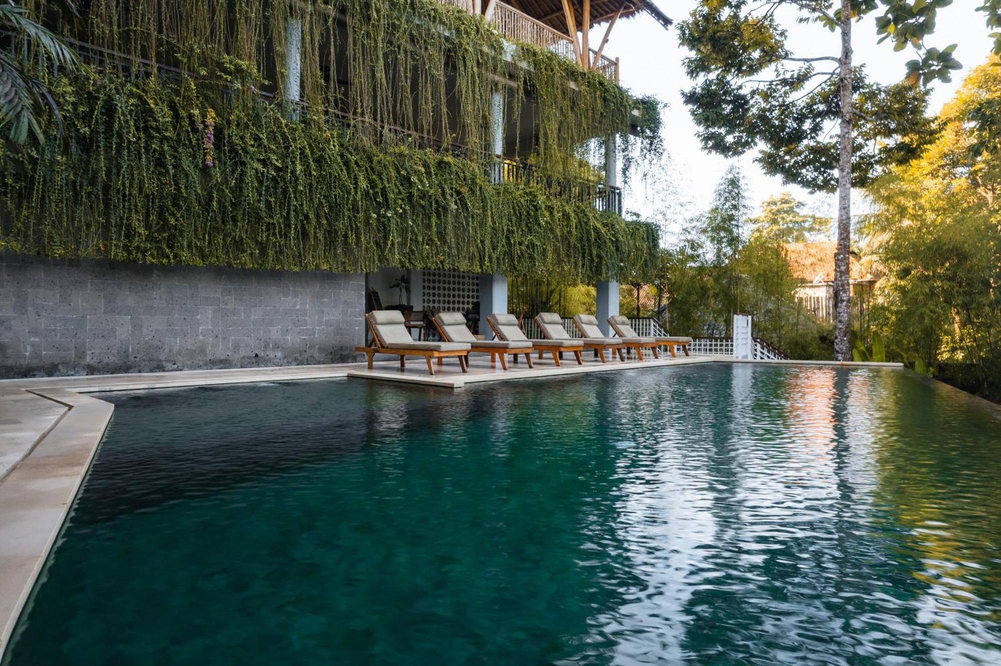 Dinara Ubud Ngoại thất bức ảnh