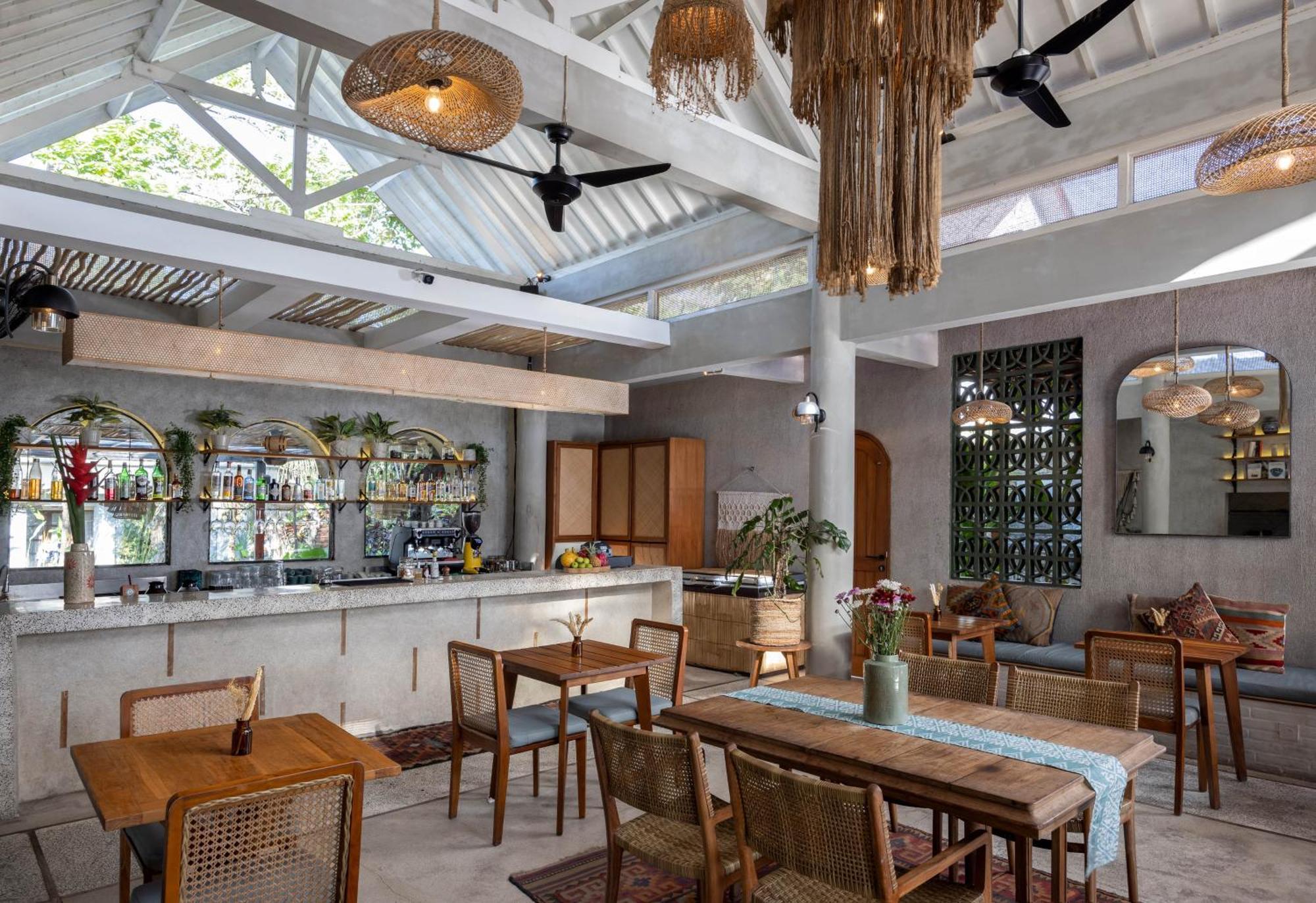 Dinara Ubud Ngoại thất bức ảnh