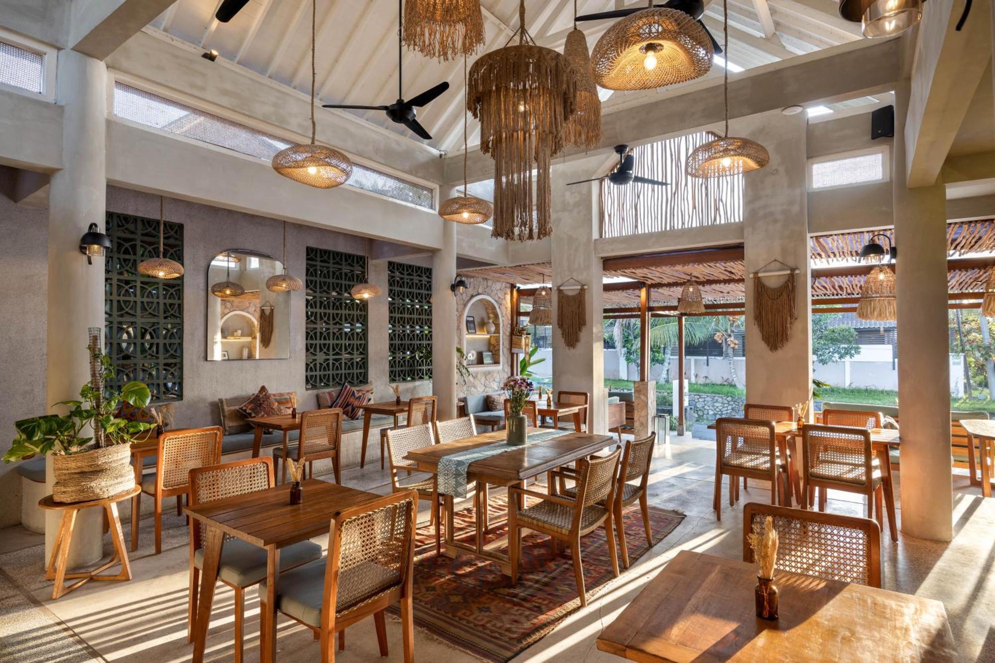 Dinara Ubud Ngoại thất bức ảnh