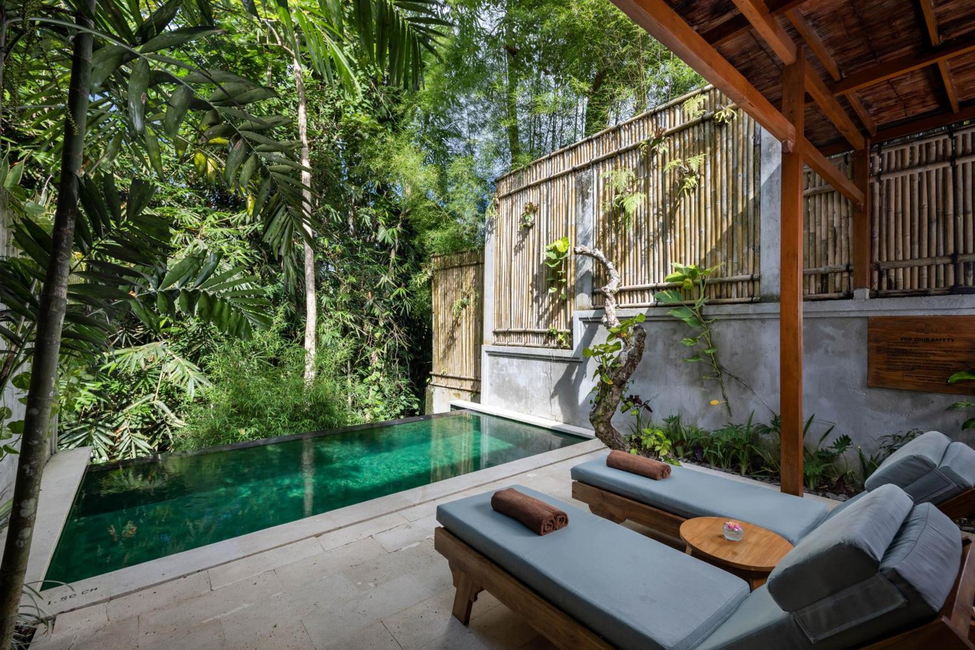 Dinara Ubud Ngoại thất bức ảnh