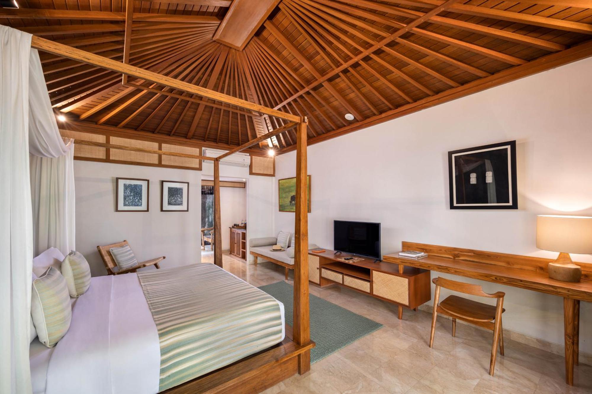 Dinara Ubud Ngoại thất bức ảnh