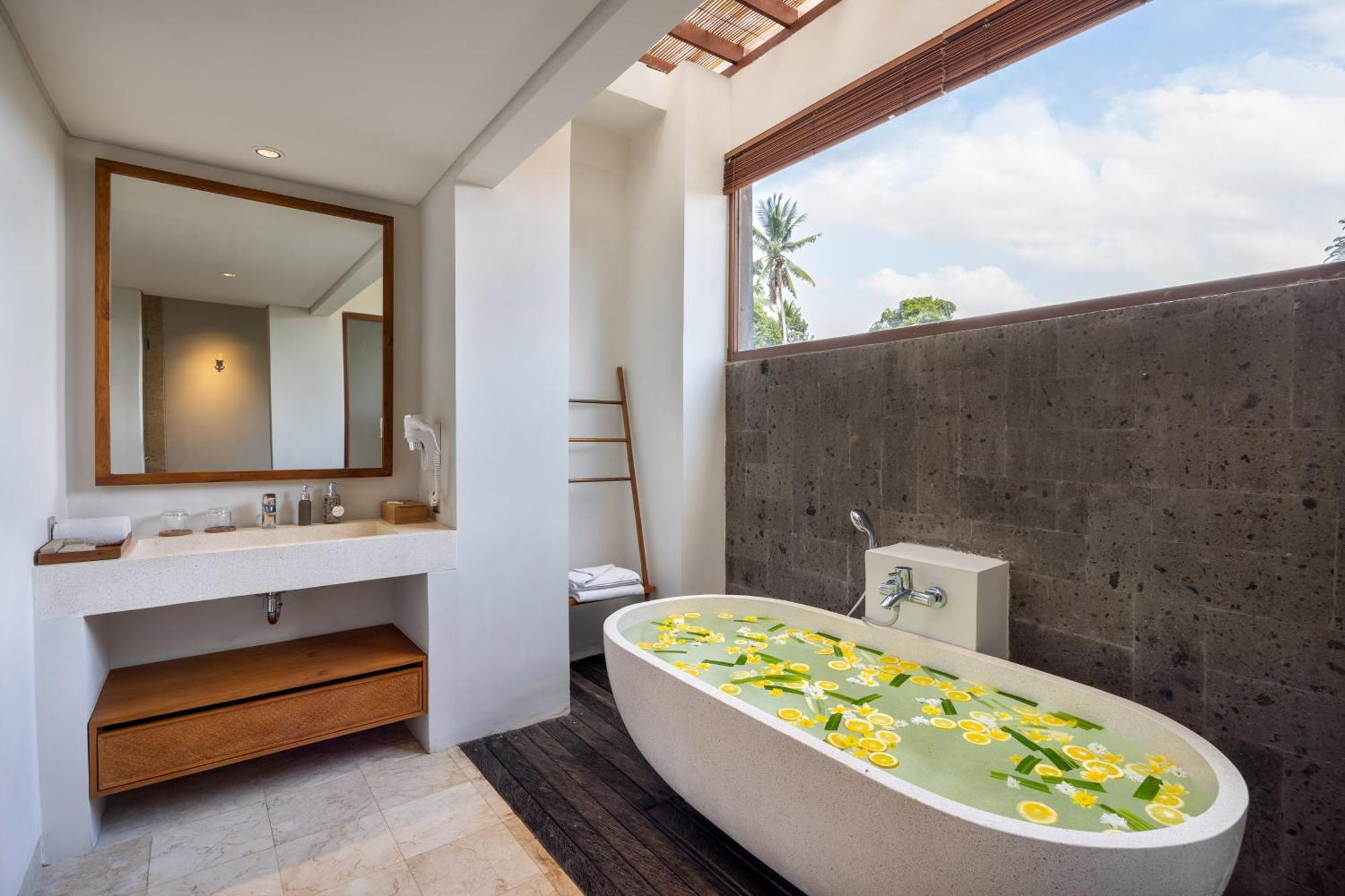 Dinara Ubud Ngoại thất bức ảnh