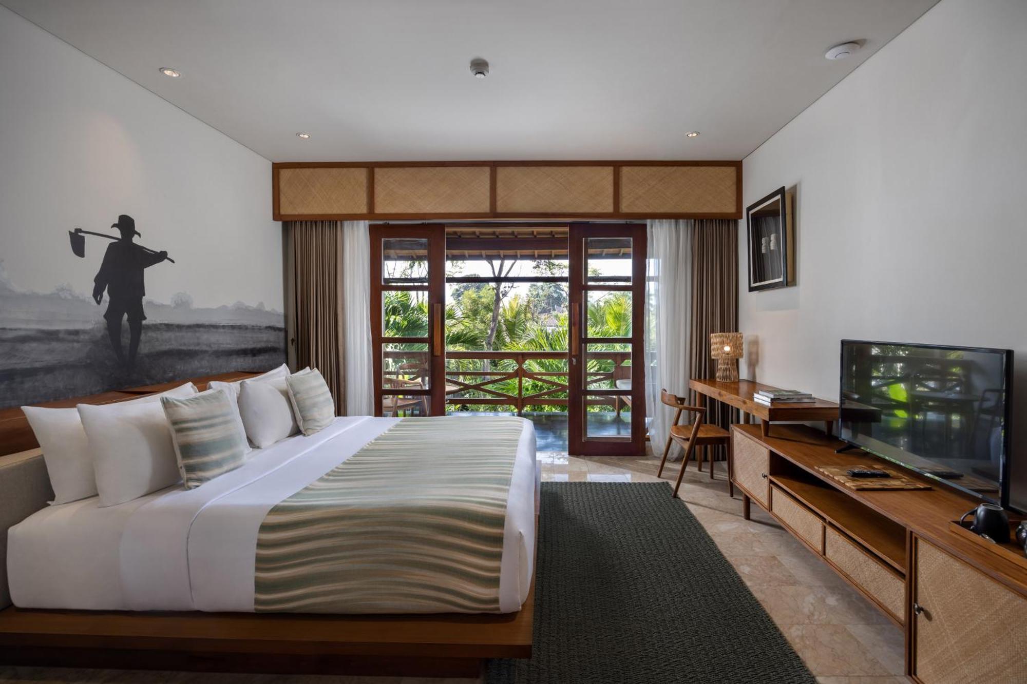Dinara Ubud Ngoại thất bức ảnh